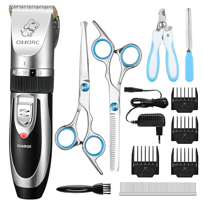 【ᐅᐅ】Tierhaarschneider Test Bestseller Vergleich