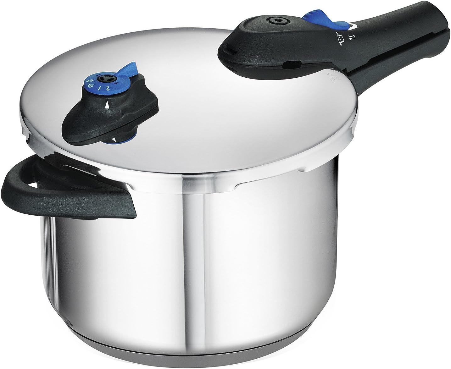 Tramontina 80130/501 Select 18/10 Stainless Steel TriPly Base Pressure