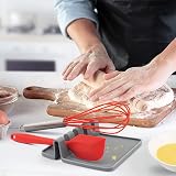 Koksi Utensil Rest 2 Pack - Silicone Spoon Holder, Heat Resistant, BPA-Free view 7