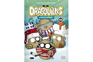 Les bleues de Québec (Les dragouilles t. 23) (French Edition)