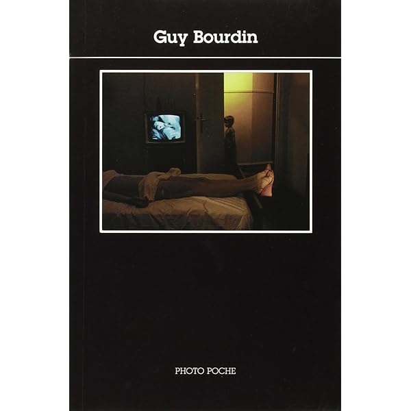 Guy Bourdin (Stern-Fotografie)　ギイ・ブルダン Guy Bourdin (Stern-Fotografie) (German and English Edition