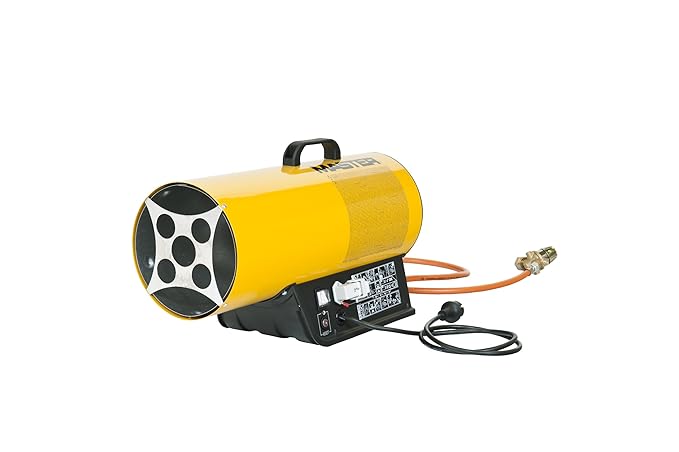 Master Propangasheizgerät BLP 33 E / 18 - 33 kW