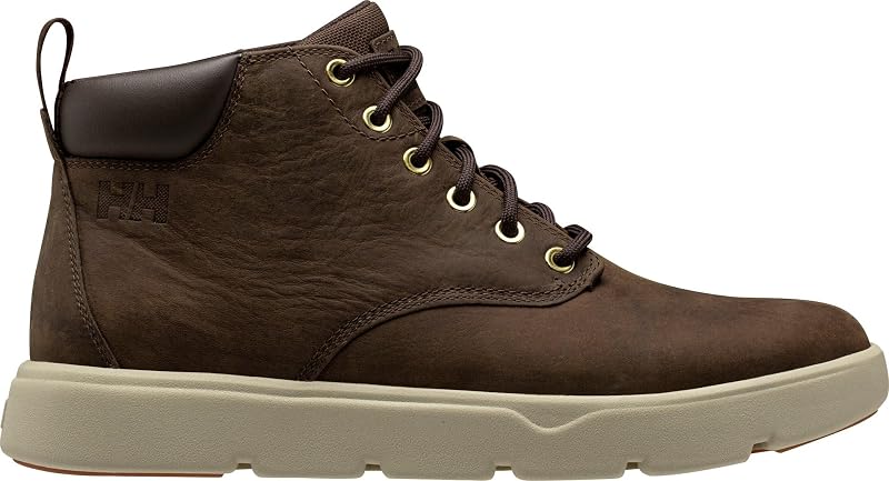 Stivali in Pelle Pienhurst, Stivali Chukka Uomo, Bushwacker, 41.5 EU