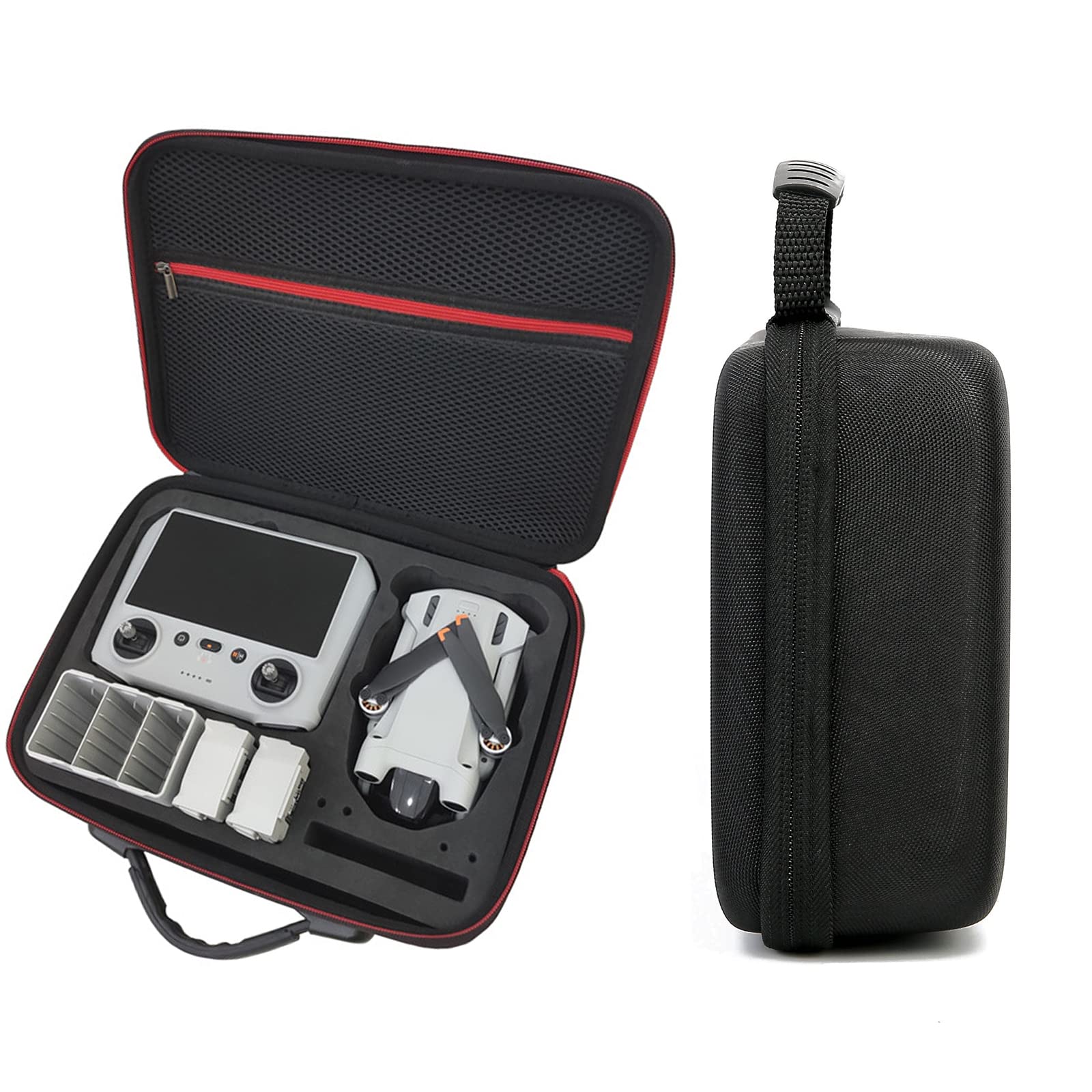 XBERSTAR Case DJI mini 3 pro case Carrying Case for DJI Mini 3 Pro Drone Accessories Mini 3 Pro Case(Not Include Drone