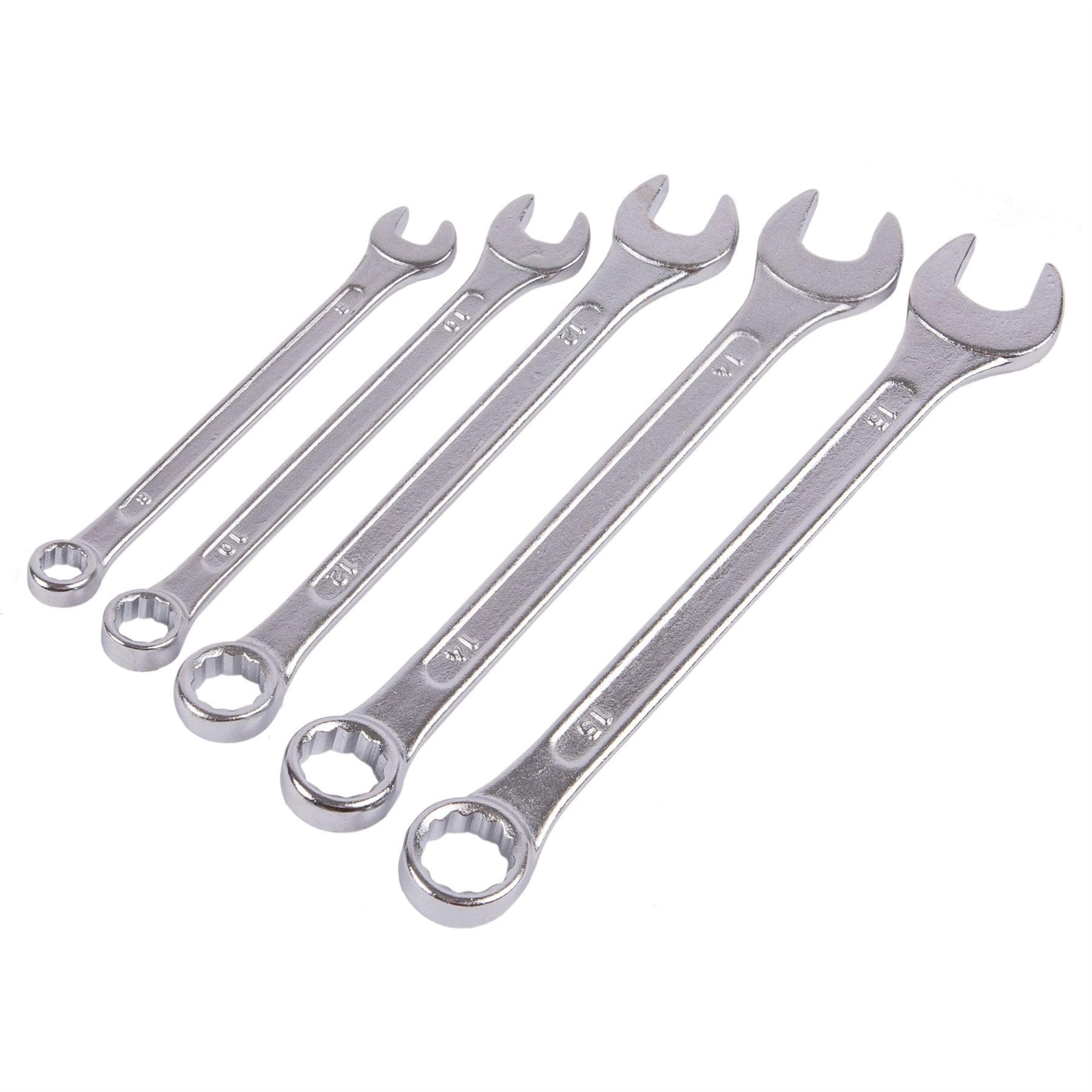 Blackspur BB-WR260 Combination Spanner Set