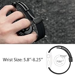 Lamshaw Compatible for Amazfit Helio Bands, Quick