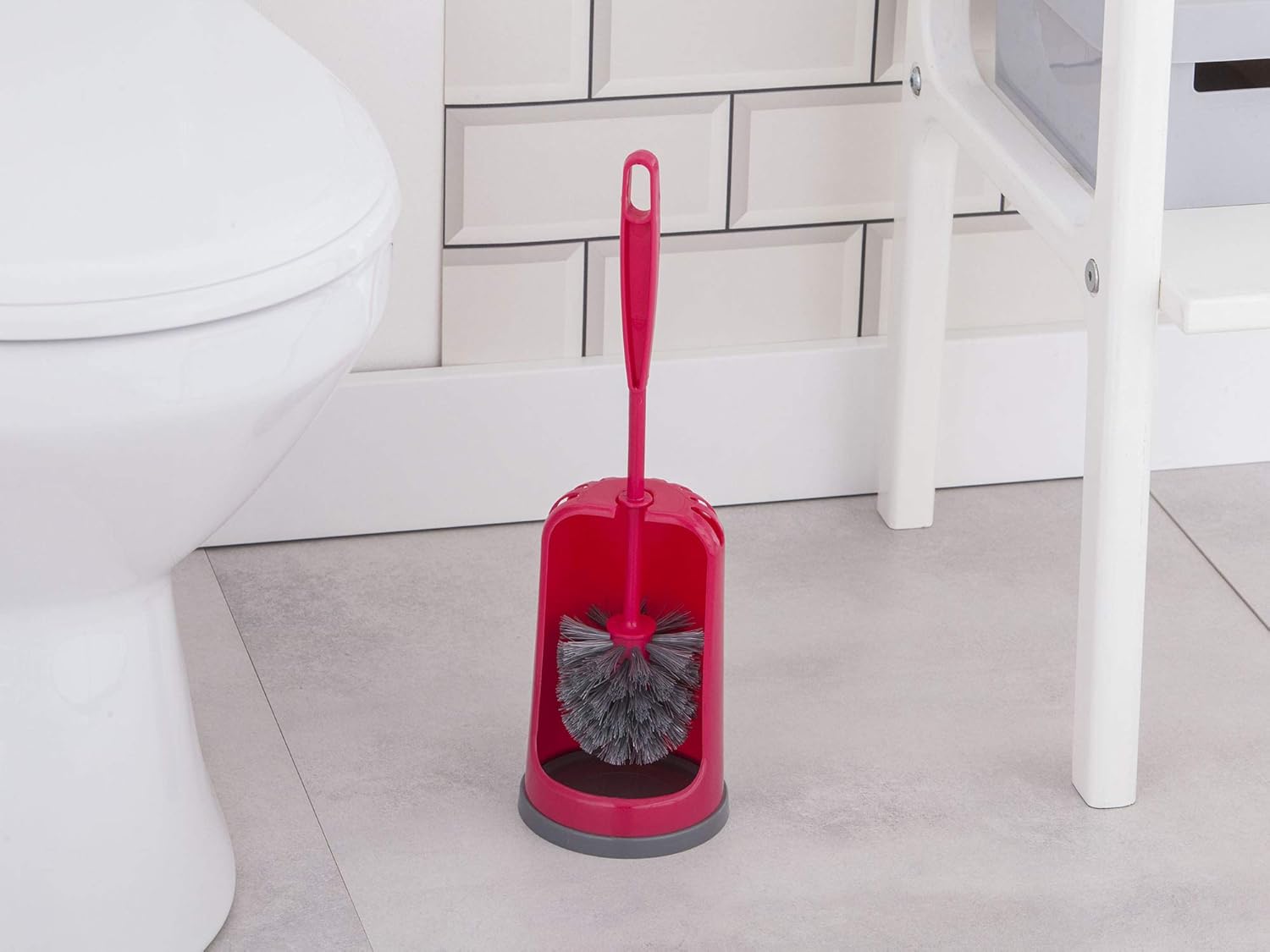 Best Toilet Cleaner Brush Silicone Toilet Brush HomzNeed