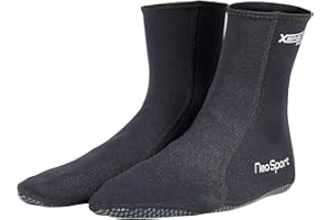 NEO-SPORT NeoSport Exclusive Mens and Women’s XSPAN Sock Available in 1.5MM or 5MM Parent