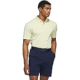 adidas Golf Men's ULTIMATE365 Stripe Polo Shirt