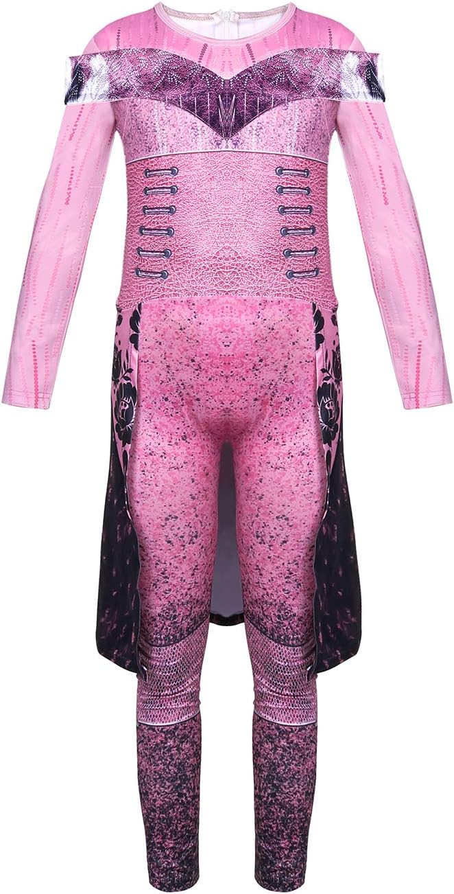 LQSZ Halloween Costume Cosplay Costume Party Dress for Adults Kids Gift