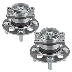 Stirling P512483PR_0E12 - Pair 2 Rear Wheel Bearing