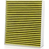 Capume for Cabin Air Filter JM277 Fits for 2022-2025 2026 QX60, 2019-2025 QX50, 2022-2025 QX55, 2019-2025 Altima, 2021-2026 Rogue, 2020-2025 Sentra, Fits for 272775NA0A, 27277-6CA0A