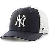 '47 MLB Trucker Snapback Adjustable Hat, Adult One Size Fits All