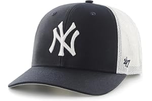 '47 MLB Trucker Snapback Adjustable Hat, Adult One Size Fits All