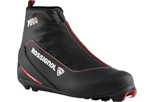 Rossignol XC-2 - Cross Country Touring Ski Boots for Men - Snow Ski Boots - Black
