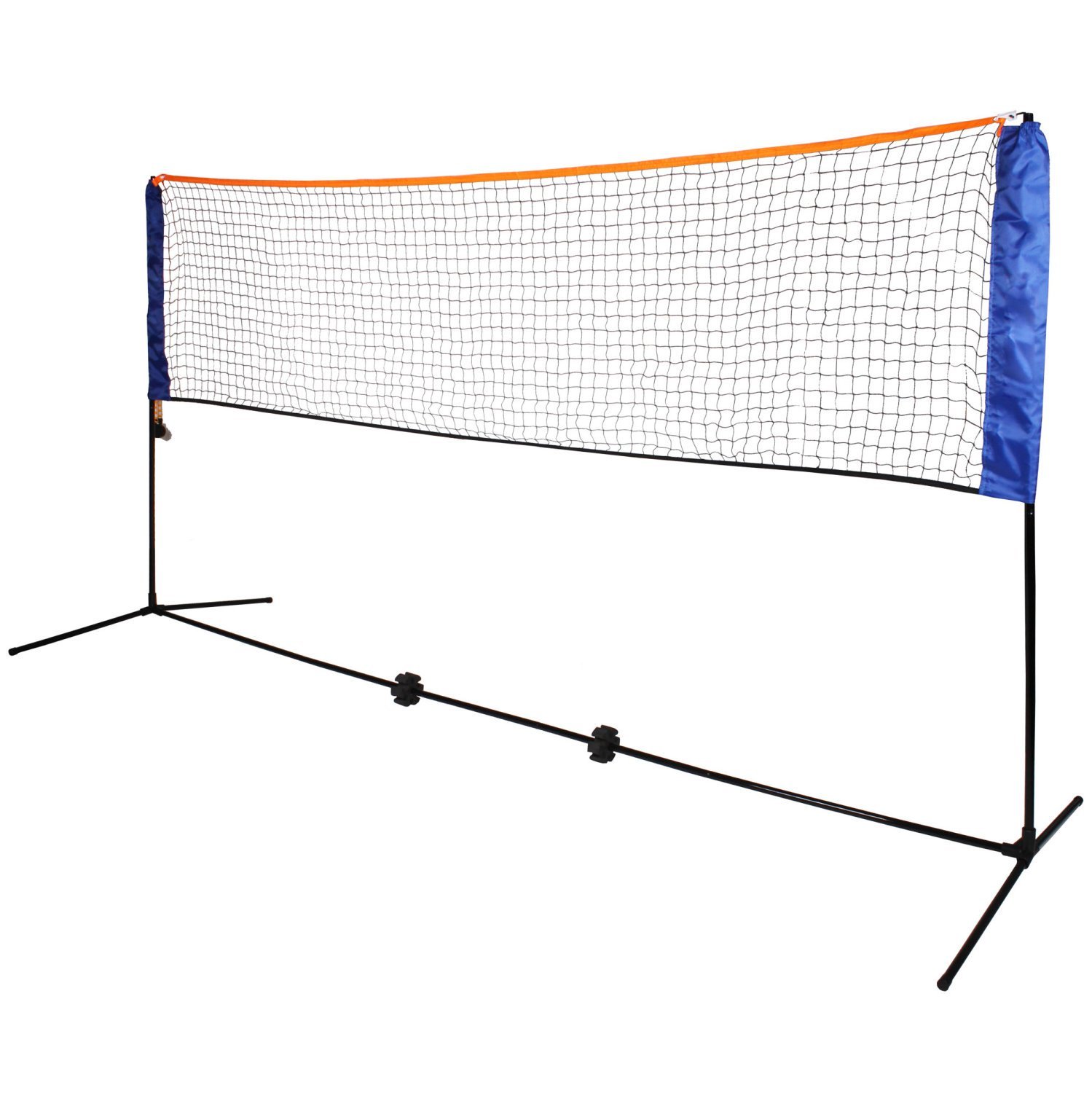 Oypla Large 5m Adjustable Foldable Badminton Tennis Volleyball Net Buy