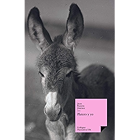 Platero y yo (Narrativa nº 336) (Spanish Edition) book cover