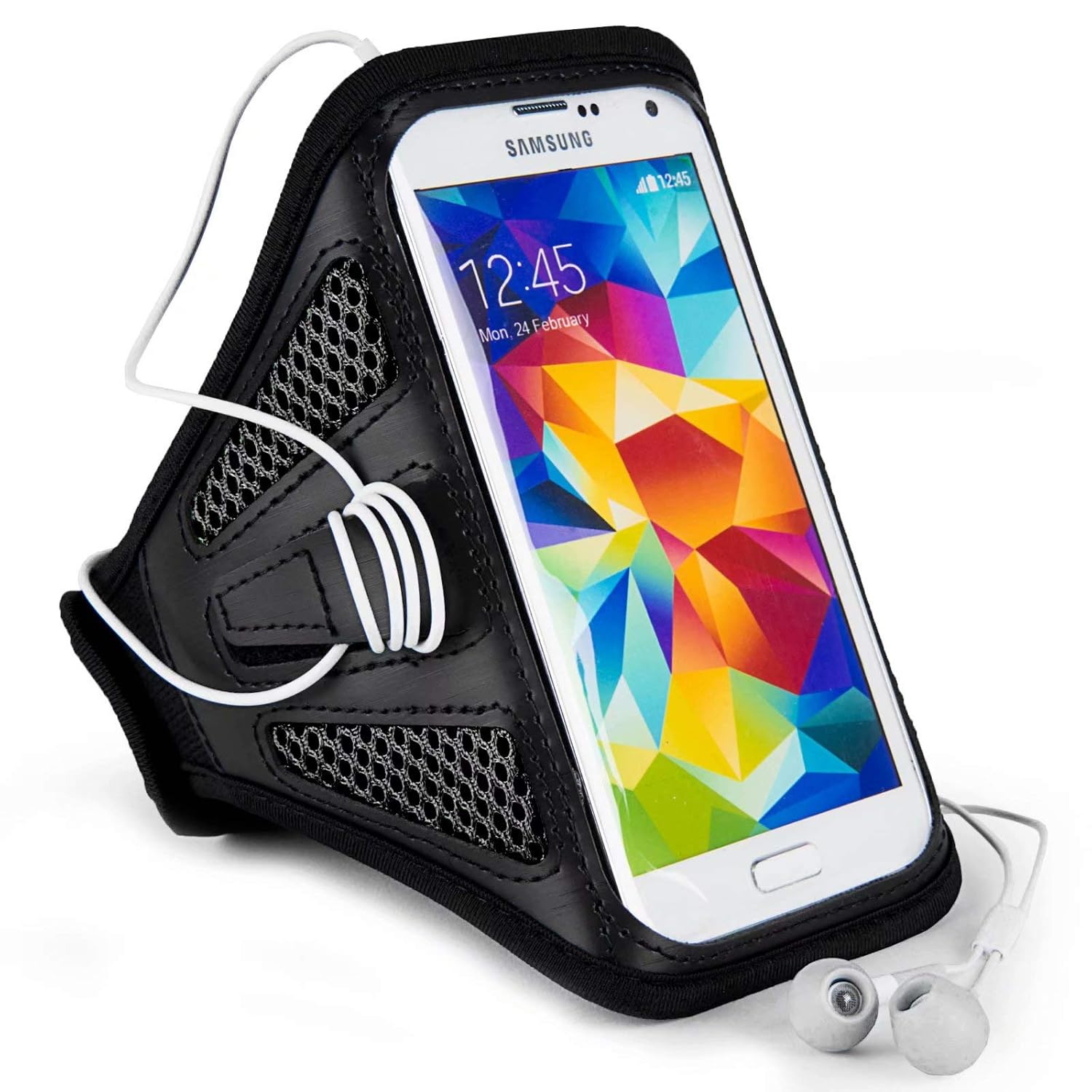 Unisex Jogging Running Sports Armband Cellphone Case Fit iPhone 7 / iPhone 6s / Motorola Moto G/HTC One M7 / Desire 526 / One X/Huawei P8 Lite/SnapTo/BlackBerry Leap