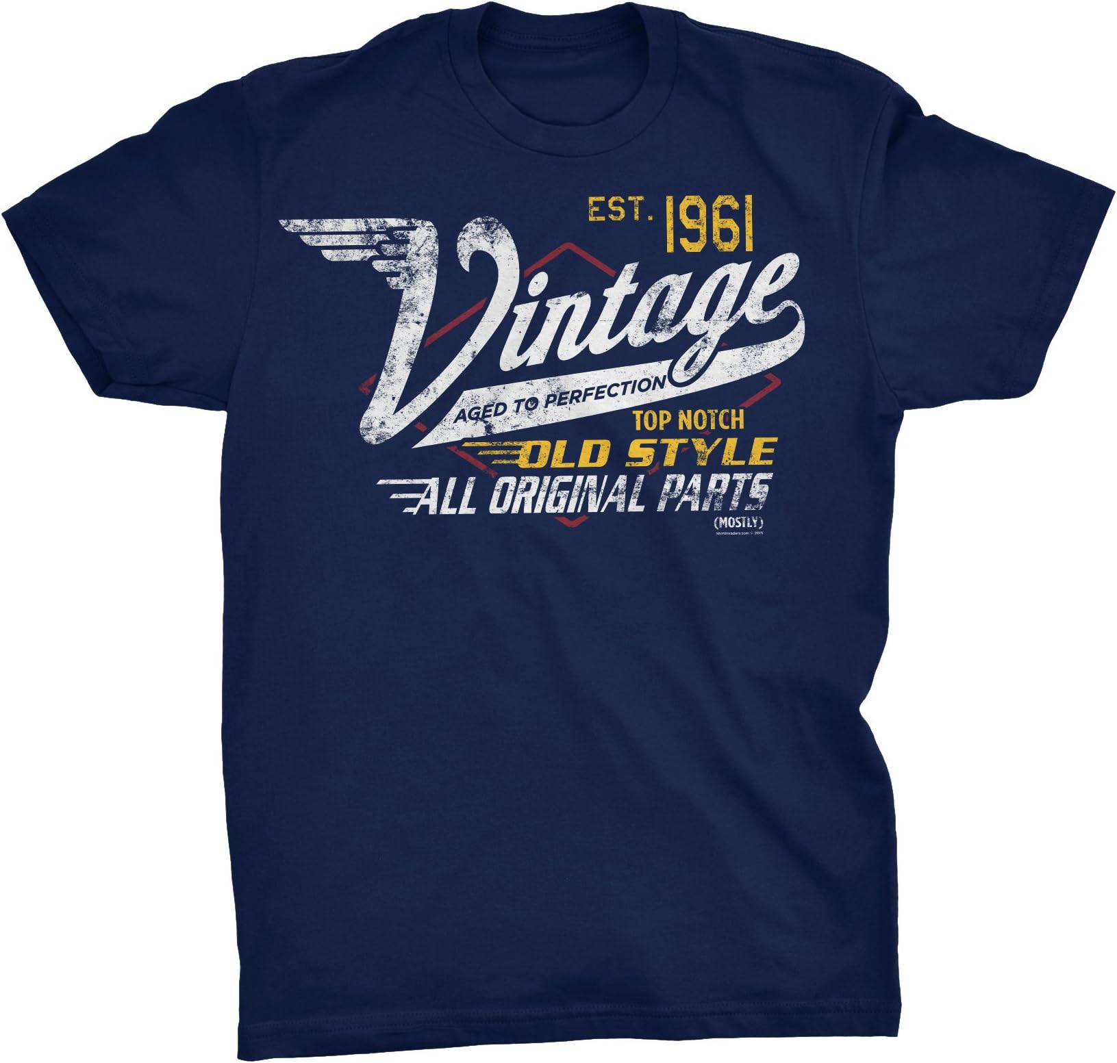 60th Birthday Gift Shirt for Men - Vintage 1963 Aged to Perfection - Racing-60th Birthday Gift