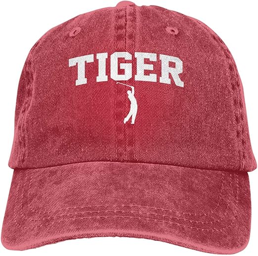 tiger woods trucker hat