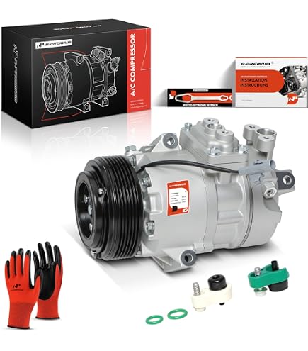 Amazon.com: AC Compressor 9520076KA1 92600-B700A 95200-76KA1 95200