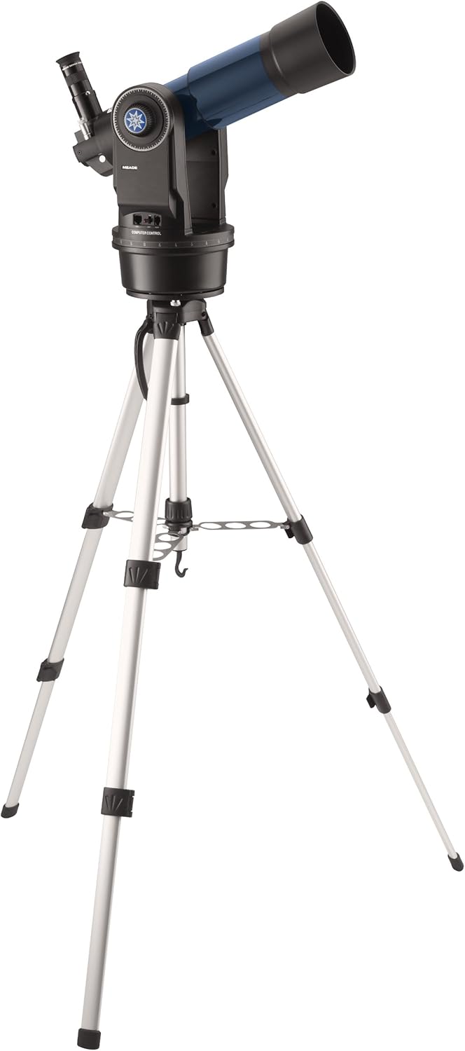 Meade ETX80ATTCBB Kit Meade ETX80 ATTC Astro Telescope with