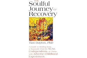 The Soulful Journey of Recovery: A Guide to Healing from a Traumatic Past for ACAs, Codependents, or Those with Adverse Child