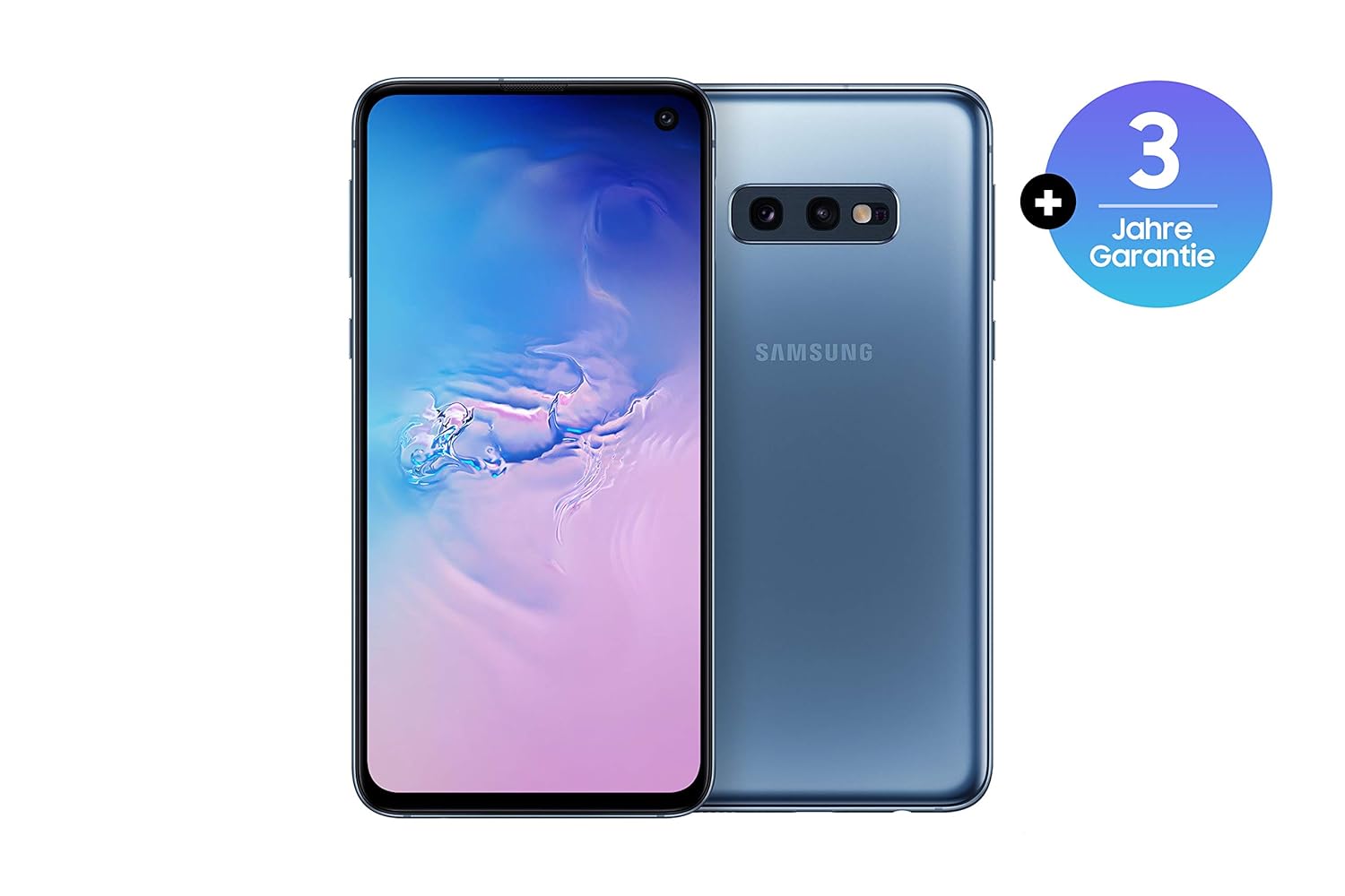 Samsung Galaxy S10e Smartphone Bundle 5.8 Zoll inkl. 36: Amazon.de ...