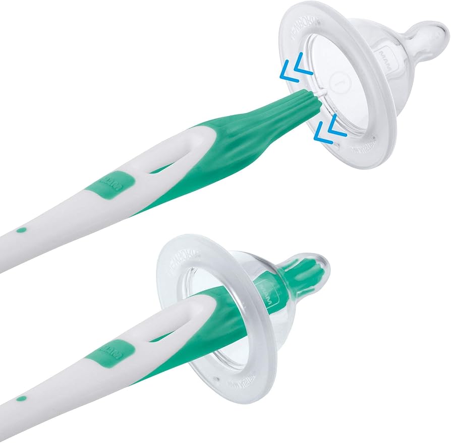 mam soft bottle brush