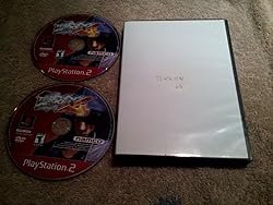 Tekken 4 - PlayStation 2