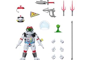 Super7 Teenage Mutant Ninja Turtles ULTIMATES! Wave 8 - Space Cadet Raphael Action Figure