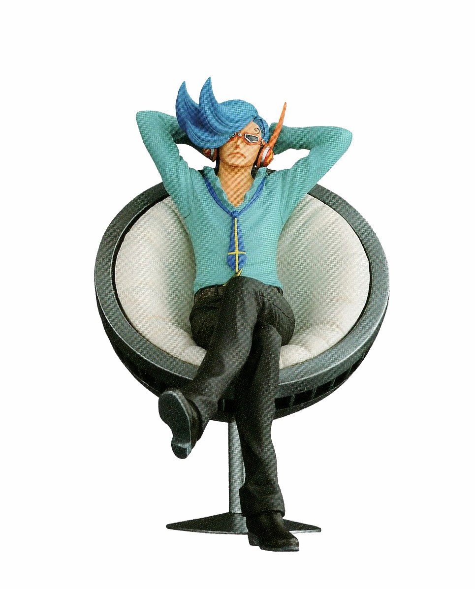 ONE PIECE DXFTHE GRANDLINE SERIESVINSMOKE FAMILY vol5 Winterthur smoke Niji