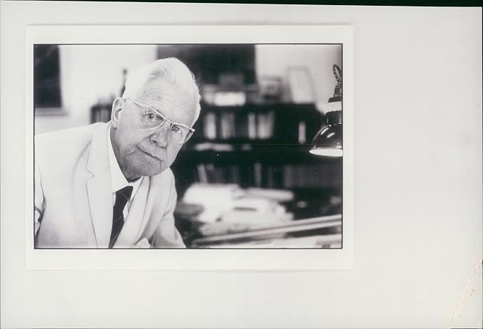Amazon Com Vintage Photo Of Dr Barnes Wallis Entertainment