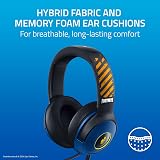 Razer Kraken V3 X Fortnite Edition Wired USB Gaming Headset 285g view 6