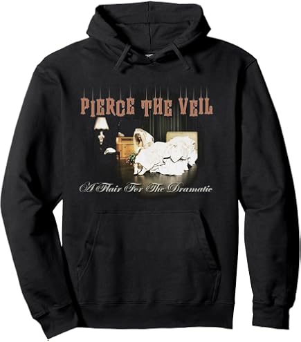 Amazon.com: Official Pierce The Veil The Jaws of Life Pullover