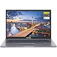 ASUS VivoBook 14" FHD 1080p Laptop, Intel Core i3-1115G4, 8GB RAM, 256GB PCIe SSD, Backlit Keyboard, HDMI, WiFi, Webcam, Windows 11 Home, Slate Grey
