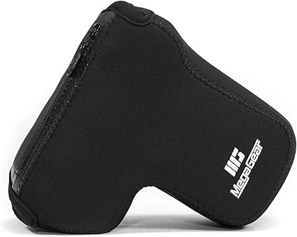 megagear neoprene camera case