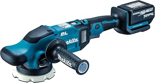 Amazon マキタ Makita 充電式ランダムオービットポリッシャ Po500drg ポリッシャー