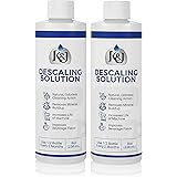 2-Pack Universal Descaling Solution - USA MADE - Descaler for Keurig, Cuisinart, Breville, Kitchenaid, Nespresso, Delonghi, K