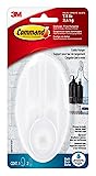 Command Caddy Hanger with Water-Resistant Adhesive