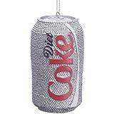 Kurt Adler Coca-Cola Diet Coke Can Christmas Ornament