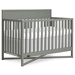 Dream On Me Owen 5-in-1 Convertible Full-Size Baby