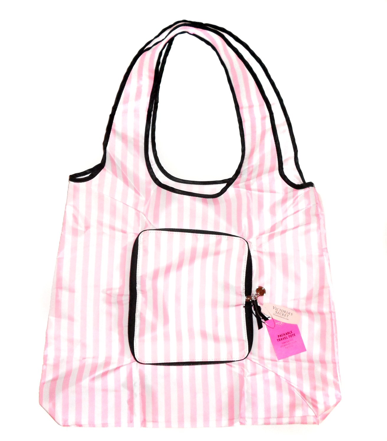 victoria secret packable tote