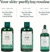 The Body Shop Tea Tree Skin Clearing Toner 250ml - Oily Blemish Prone Skin view 7