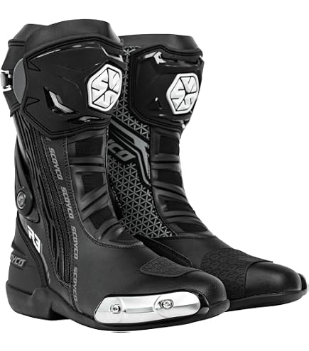 Amazon.com: SHIMA Men's Motorcycle Shoes, Fluo, 46 EU : Automotive