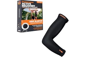 Incrediwear Arm Sleeve – Arm Sleeves For Men and Women to Help with Muscle Pain, Relief & Recovery, Perfect for Working Out