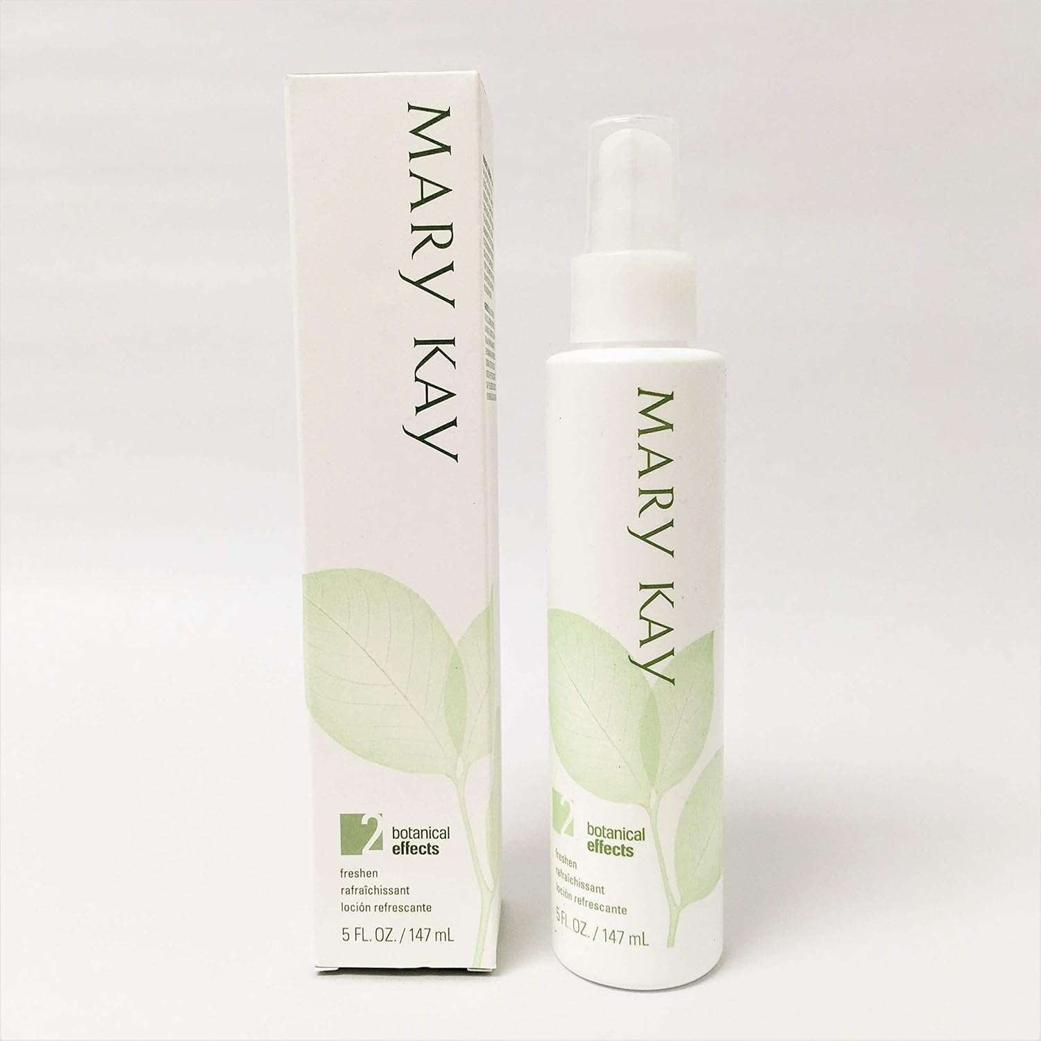 mary kay botanical effects cleanser formula 2