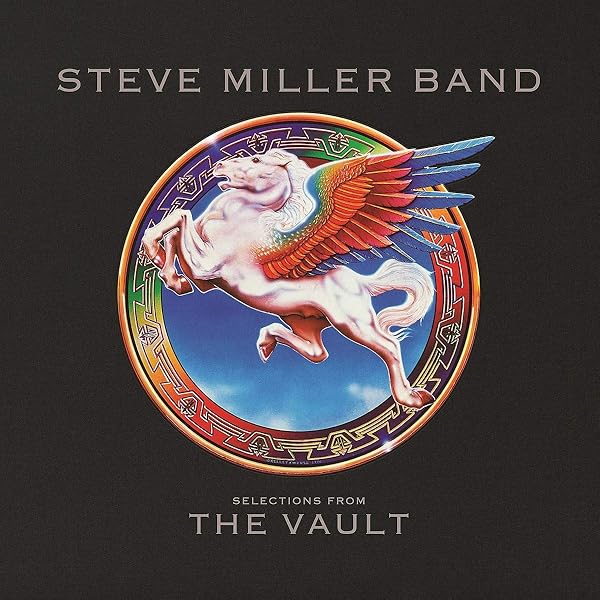Steve Miller Band - Welcome To The Vault[3 CD/DVD Boxset] - Amazon