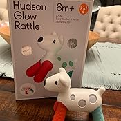 kid o hudson glow rattle