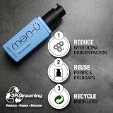 men-ü MATT FACE MOISTURISER Ultra-Concentrate Mens Face & Neck Cream view 4